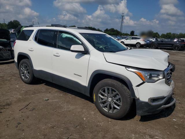 1GKKNMLS4KZ136083 - 2019 GMC ACADIA SLT-1 白色 照片 4