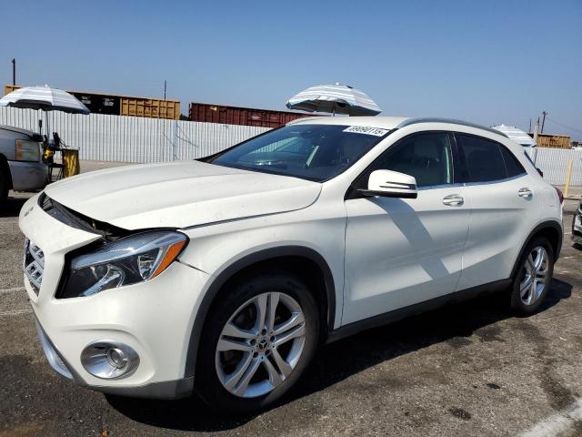 2018 MERCEDES-BENZ GLA 250, 