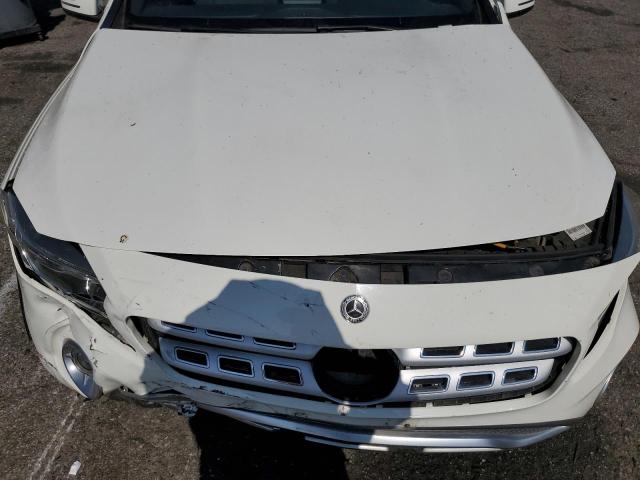 WDCTG4EB5JJ457757 - 2018 MERCEDES-BENZ GLA 250 Beyaz fotoğraf 11