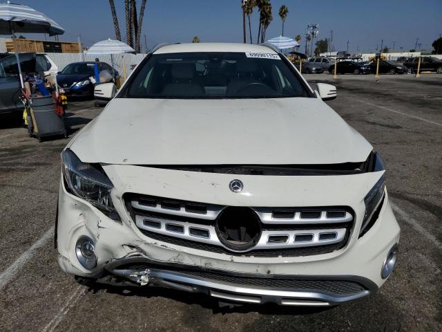 WDCTG4EB5JJ457757 - 2018 MERCEDES-BENZ GLA 250 Beyaz fotoğraf 5