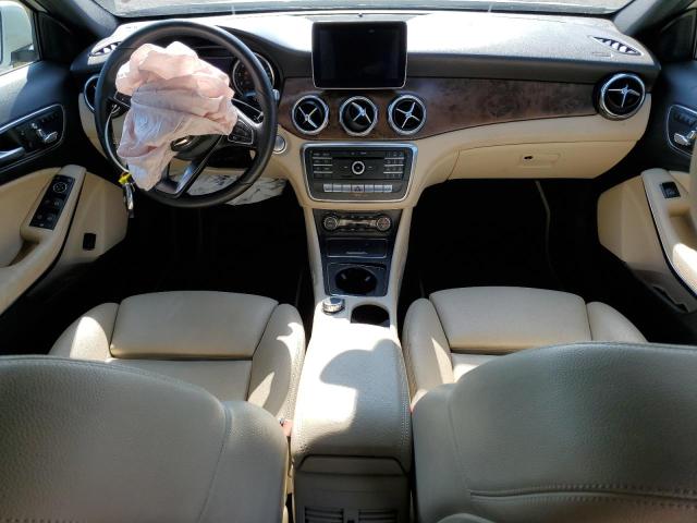 WDCTG4EB5JJ457757 - 2018 MERCEDES-BENZ GLA 250 Beyaz fotoğraf 8