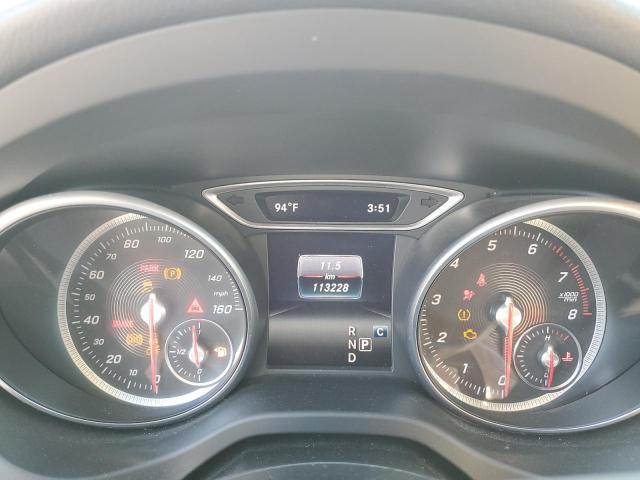 WDCTG4EB5JJ457757 - 2018 MERCEDES-BENZ GLA 250 Beyaz fotoğraf 9