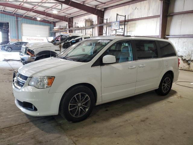 2017 DODGE GRAND CARAVAN SXT, 