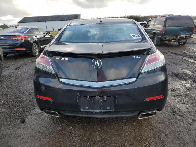 19UUA8F5XCA008543 - 2012 ACURA TL BLACK photo 6