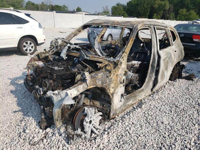 5UXTS3C55K0Z05464 - 2019 BMW X3 XDRIVEM40I BURN photo 1