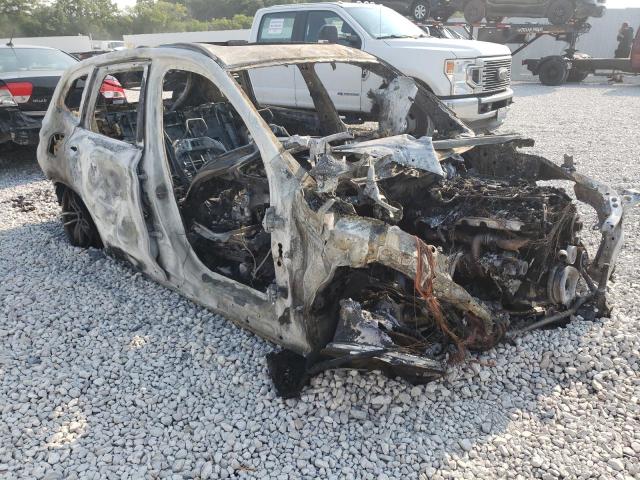 5UXTS3C55K0Z05464 - 2019 BMW X3 XDRIVEM40I BURN photo 4