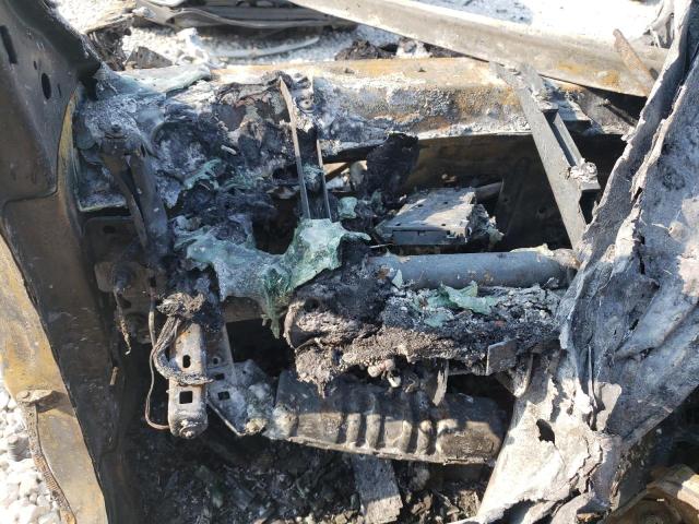 5UXTS3C55K0Z05464 - 2019 BMW X3 XDRIVEM40I BURN photo 9