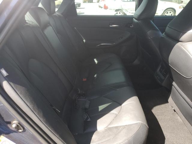 4T1B21FB7KU004877 - 2019 TOYOTA AVALON XLE Mavi foto 10
