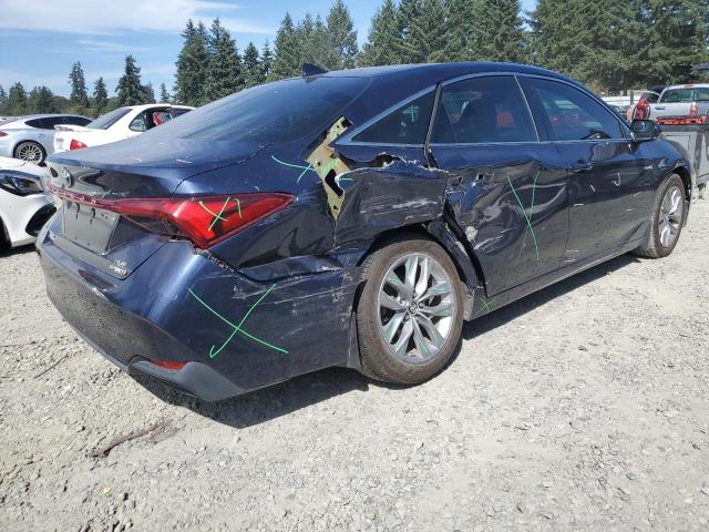 4T1B21FB7KU004877 - 2019 TOYOTA AVALON XLE Mavi foto 3