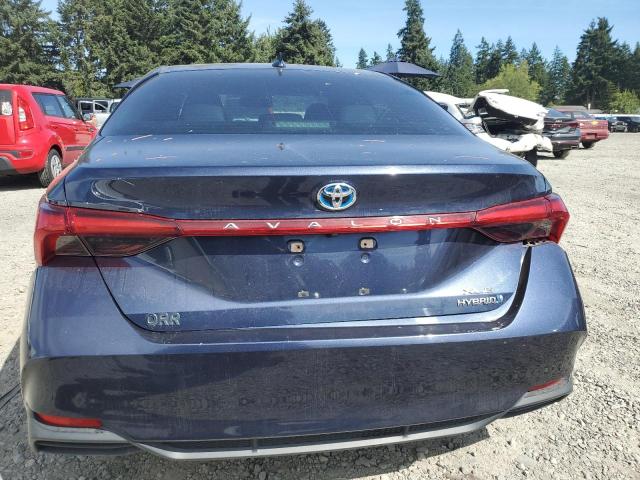 4T1B21FB7KU004877 - 2019 TOYOTA AVALON XLE Mavi foto 6