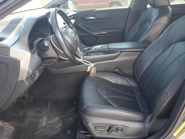 4T1B21FB7KU004877 - 2019 TOYOTA AVALON XLE Mavi foto 7