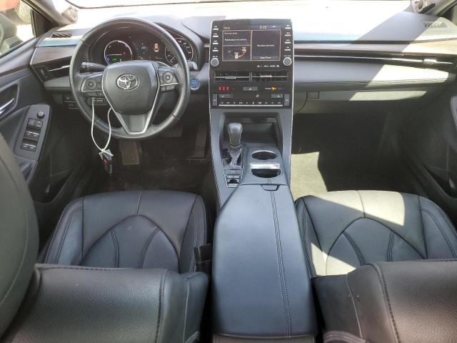 4T1B21FB7KU004877 - 2019 TOYOTA AVALON XLE Mavi foto 8