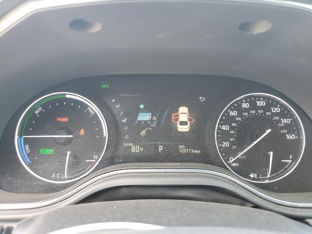 4T1B21FB7KU004877 - 2019 TOYOTA AVALON XLE Mavi foto 9