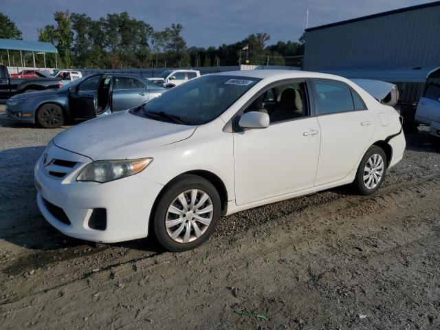 2012 TOYOTA COROLLA BASE, 