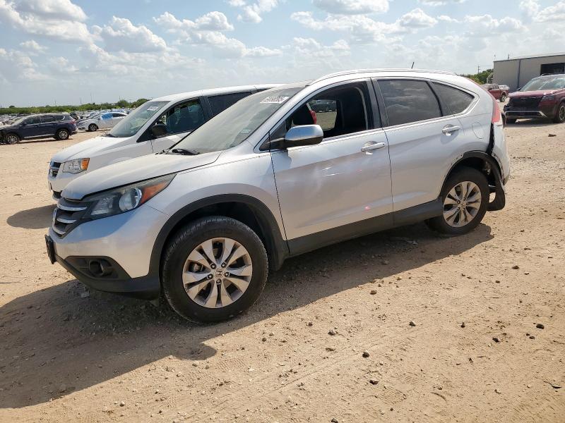 2014 HONDA CR-V EXL, 