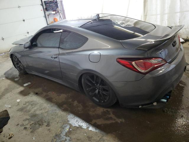 KMHHT6KD4DU111335 - 2013 HYUNDAI GENESIS CO 2.0T CHARCOAL photo 2