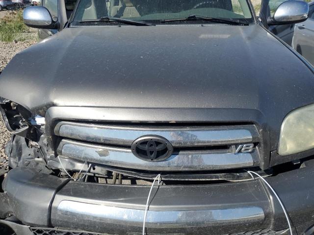 5TBBT44166S485026 - 2006 TOYOTA TUNDRA ACCESS CAB SR5 SILVER photo 11