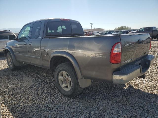5TBBT44166S485026 - 2006 TOYOTA TUNDRA ACCESS CAB SR5 SILVER photo 2