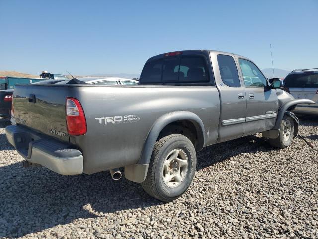 5TBBT44166S485026 - 2006 TOYOTA TUNDRA ACCESS CAB SR5 SILVER photo 3