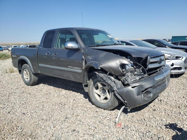 5TBBT44166S485026 - 2006 TOYOTA TUNDRA ACCESS CAB SR5 SILVER photo 4