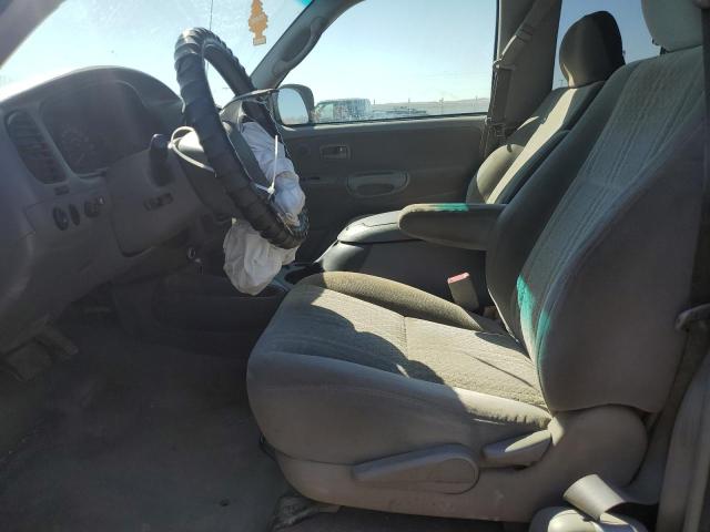 5TBBT44166S485026 - 2006 TOYOTA TUNDRA ACCESS CAB SR5 SILVER photo 7