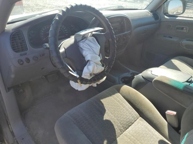 5TBBT44166S485026 - 2006 TOYOTA TUNDRA ACCESS CAB SR5 SILVER photo 8