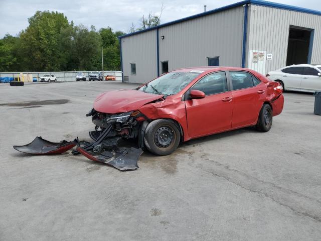 2017 TOYOTA COROLLA L, 