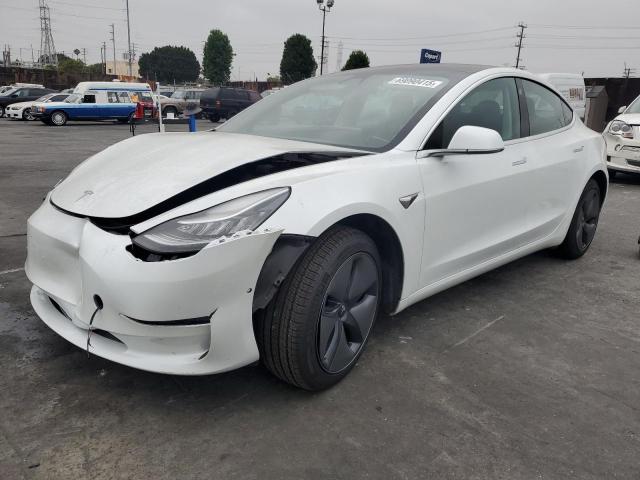 2020 TESLA MODEL 3, 