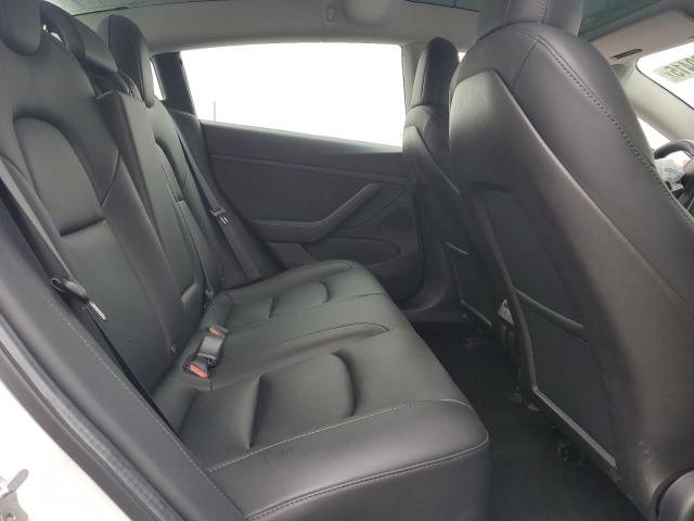 5YJ3E1EB3LF665334 - 2020 TESLA MODEL 3 თეთრი ფოტო 10
