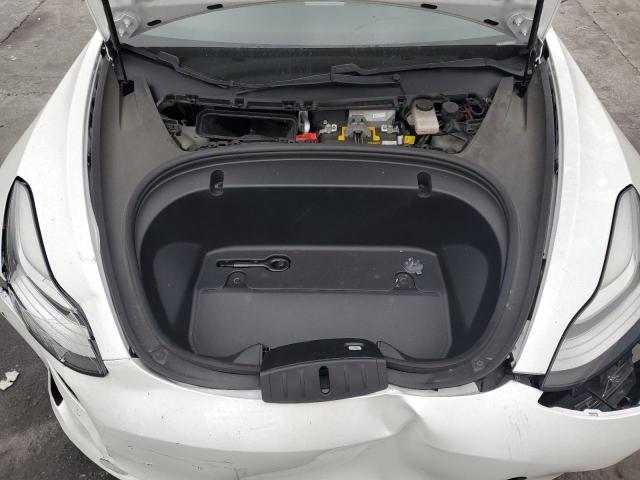 5YJ3E1EB3LF665334 - 2020 TESLA MODEL 3 თეთრი ფოტო 11