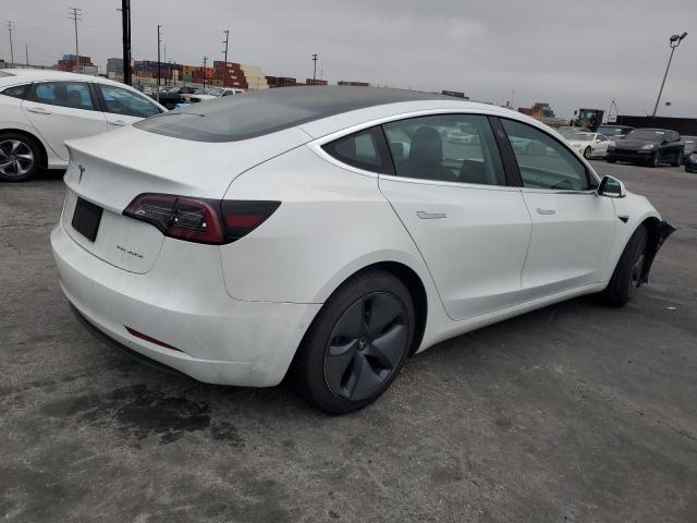 5YJ3E1EB3LF665334 - 2020 TESLA MODEL 3 თეთრი ფოტო 3