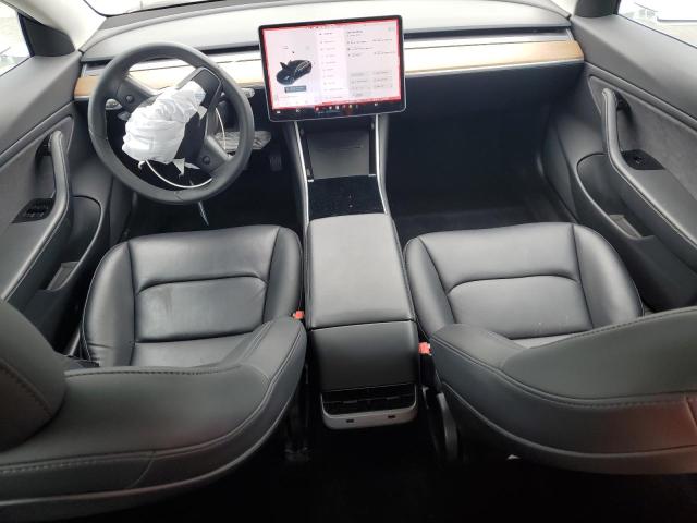 5YJ3E1EB3LF665334 - 2020 TESLA MODEL 3 თეთრი ფოტო 8