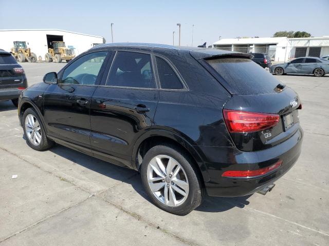 WA1ECCFS2JR025934 - 2018 AUDI Q3 PREMIUM BLACK photo 2