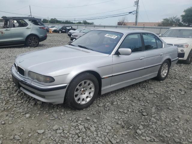 2000 BMW 740 I AUTOMATIC, 