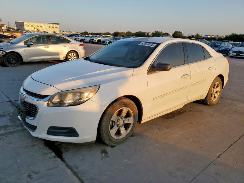 2015 CHEVROLET MALIBU LS, 