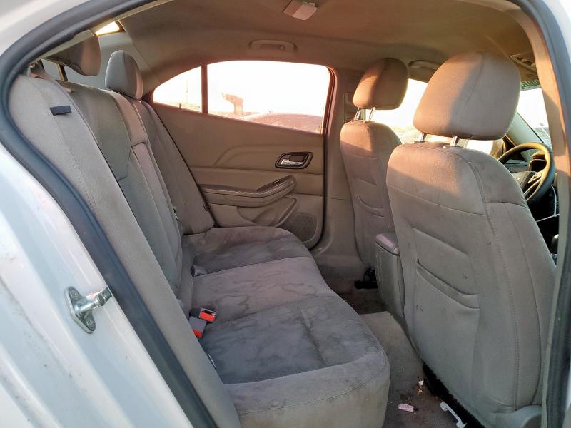 1G11B5SL9FF282656 - 2015 CHEVROLET MALIBU LS 白色 照片 10