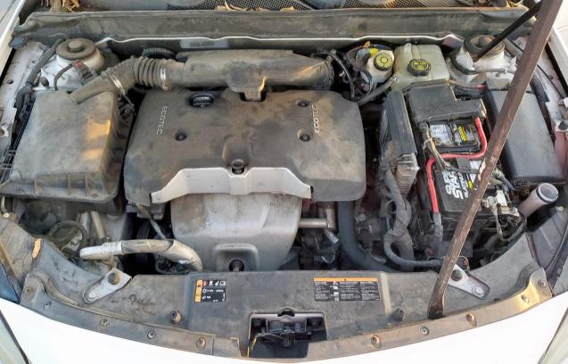 1G11B5SL9FF282656 - 2015 CHEVROLET MALIBU LS 白色 照片 11