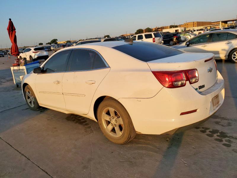 1G11B5SL9FF282656 - 2015 CHEVROLET MALIBU LS 白色 照片 2