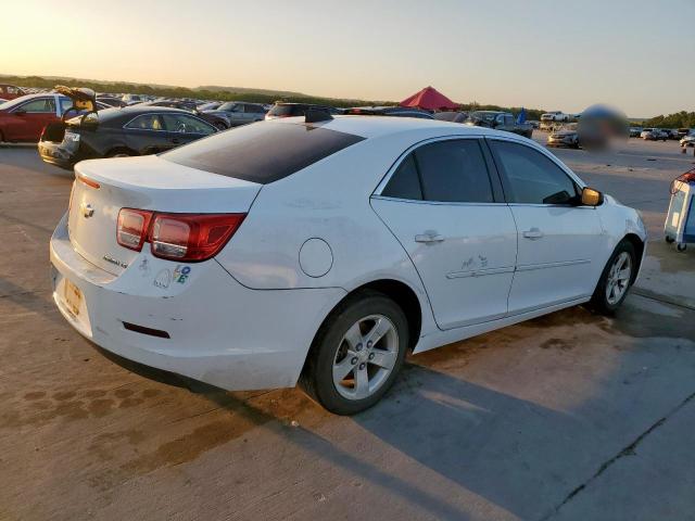 1G11B5SL9FF282656 - 2015 CHEVROLET MALIBU LS 白色 照片 3