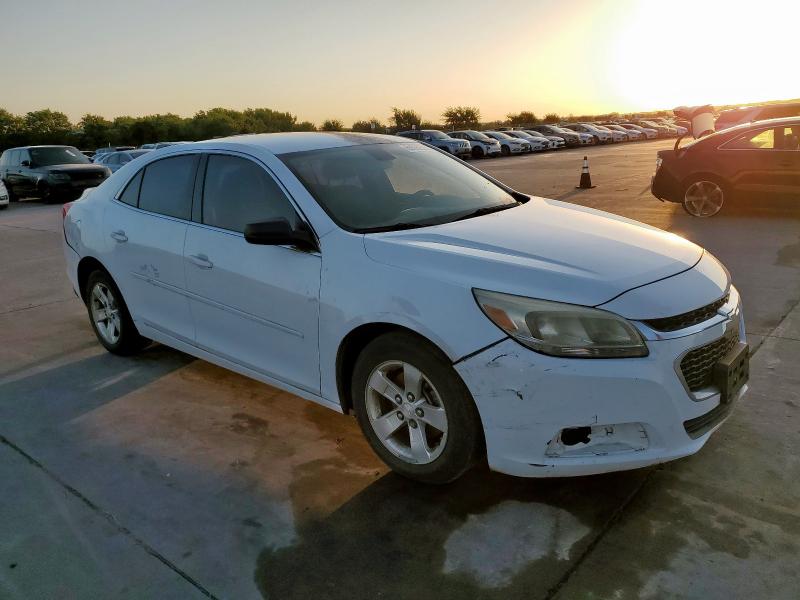 1G11B5SL9FF282656 - 2015 CHEVROLET MALIBU LS 白色 照片 4