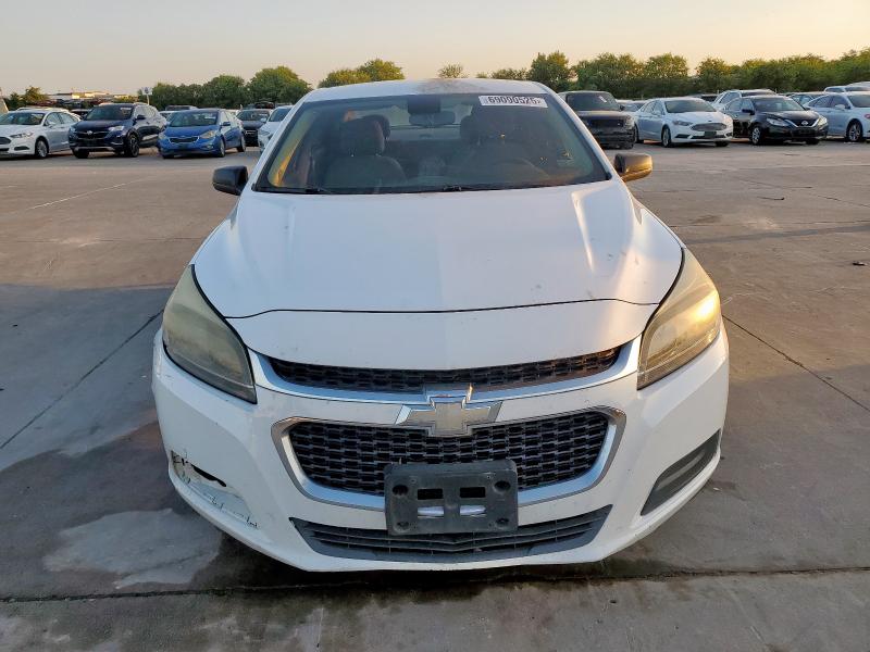 1G11B5SL9FF282656 - 2015 CHEVROLET MALIBU LS 白色 照片 5