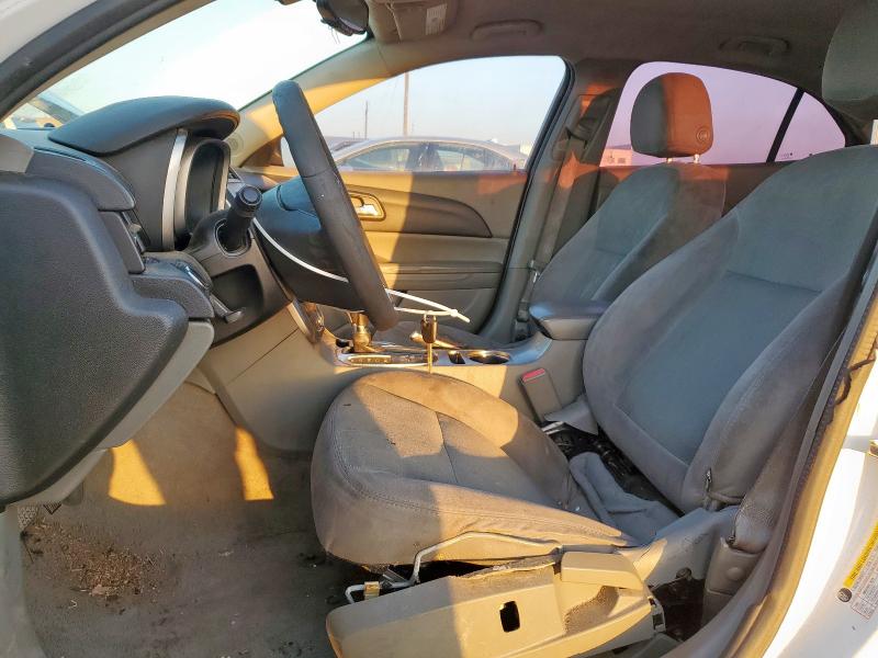 1G11B5SL9FF282656 - 2015 CHEVROLET MALIBU LS 白色 照片 7