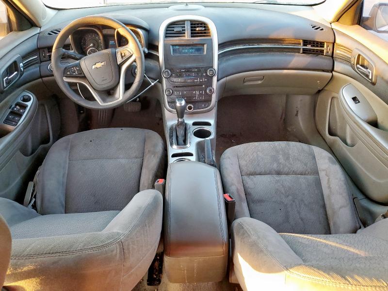 1G11B5SL9FF282656 - 2015 CHEVROLET MALIBU LS 白色 照片 8