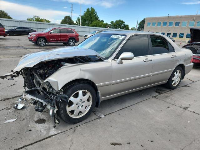 2002 ACURA 3.5RL, 