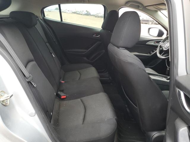 3MZBN1K72HM119863 - 2017 MAZDA 3 SPORT 银色 照片 10