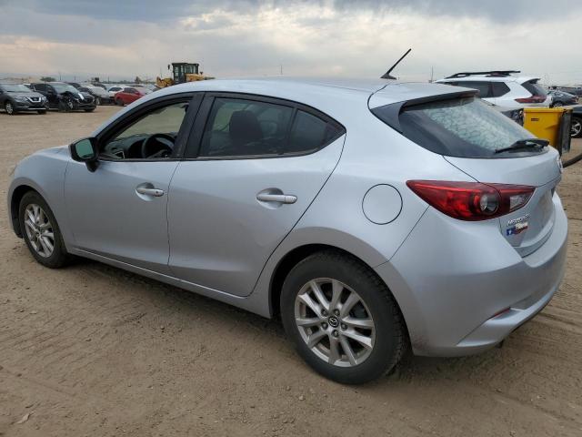 3MZBN1K72HM119863 - 2017 MAZDA 3 SPORT 银色 照片 2