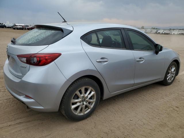 3MZBN1K72HM119863 - 2017 MAZDA 3 SPORT 银色 照片 3