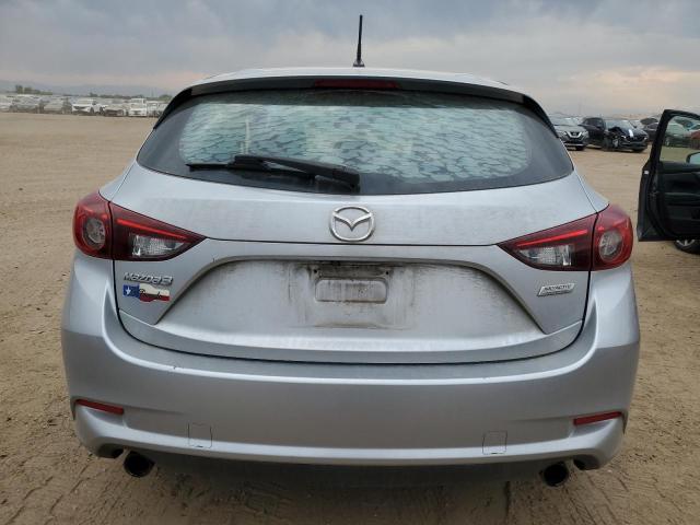 3MZBN1K72HM119863 - 2017 MAZDA 3 SPORT 银色 照片 6