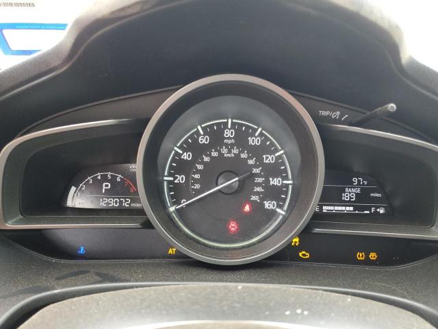 3MZBN1K72HM119863 - 2017 MAZDA 3 SPORT 银色 照片 9