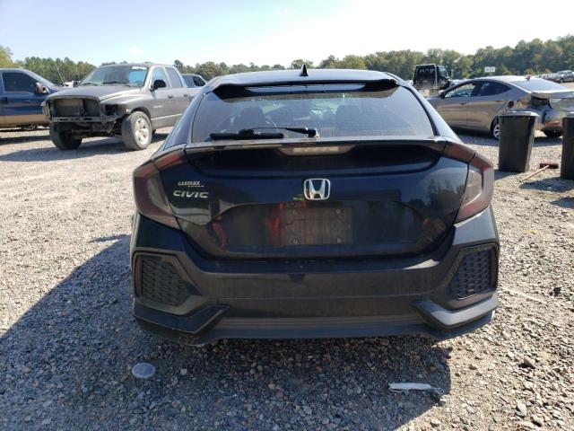 SHHFK7H62KU214173 - 2019 HONDA CIVIC EX BLACK photo 6